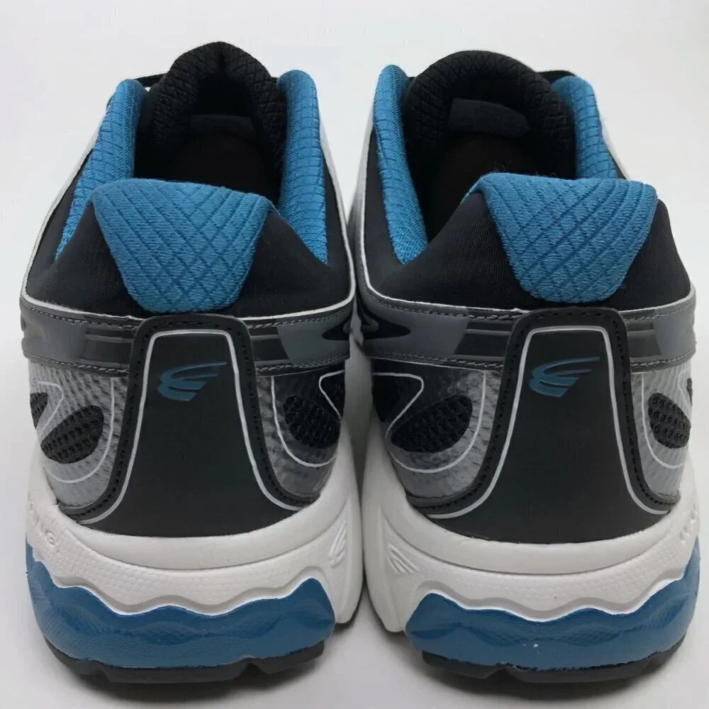 Spira Aquarius NWT Gray Running Training Shoes Size 10D/43 SRA131-D